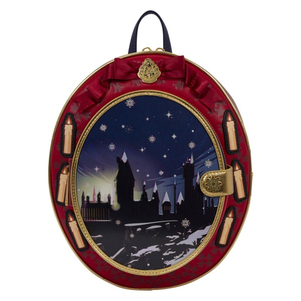 Mini sac à dos Harry Potter Holiday Cameo - Loungefly