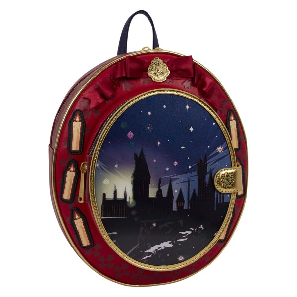 Mini sac à dos Harry Potter Holiday Cameo - Loungefly
