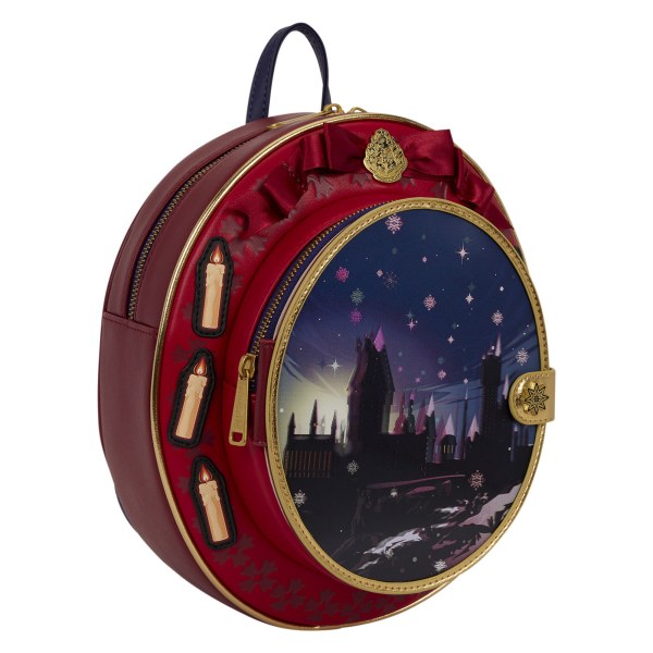 Mini sac à dos Harry Potter Holiday Cameo - Loungefly