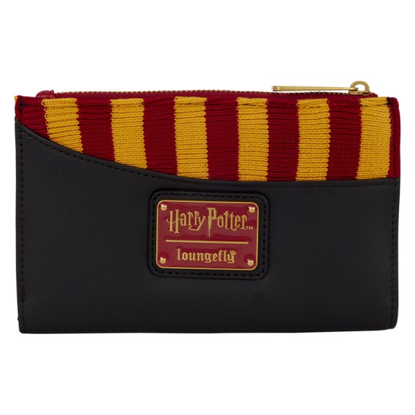 Portefeuille à rabat uniforme Gryffondor - Loungefly Harry Potter