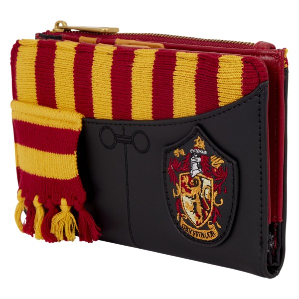 Portefeuille à rabat uniforme Gryffondor - Loungefly Harry Potter