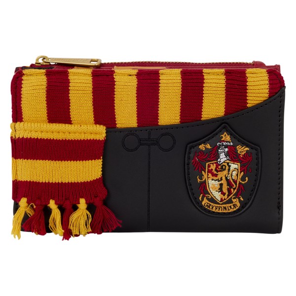 Portefeuille à rabat uniforme Gryffondor - Loungefly Harry Potter