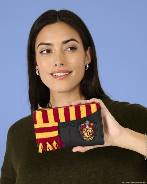 Portefeuille à rabat uniforme Gryffondor - Loungefly Harry Potter