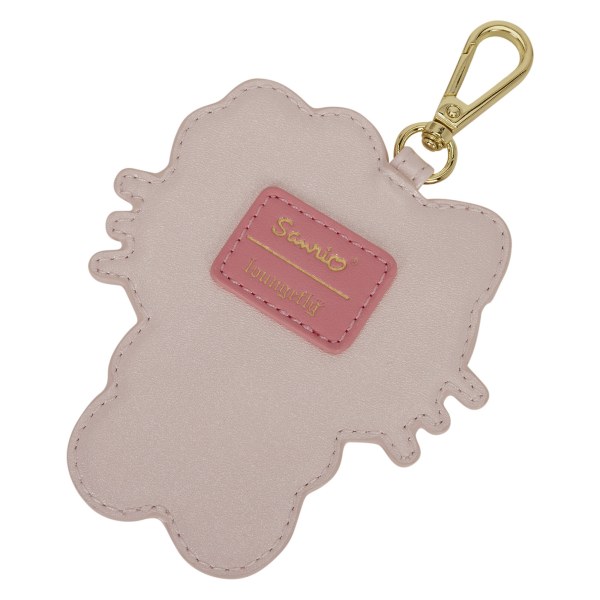 Sac à bandoulière matelassé Hello Kitty avec poignée perlée et breloque - Loungefly Sanrio