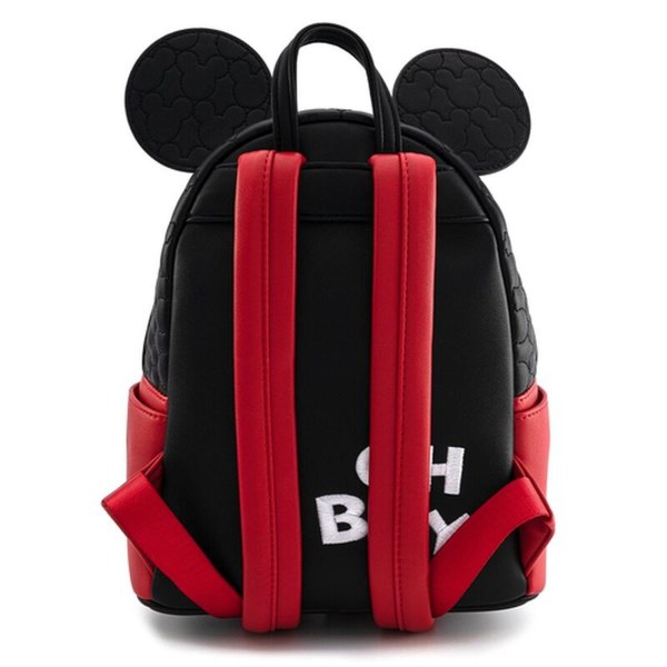 Mini sac à dos matelassé Mickey Mouse Cosplay - Disney Loungefly