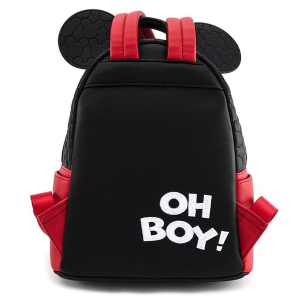 Mini sac à dos matelassé Mickey Mouse Cosplay - Disney Loungefly