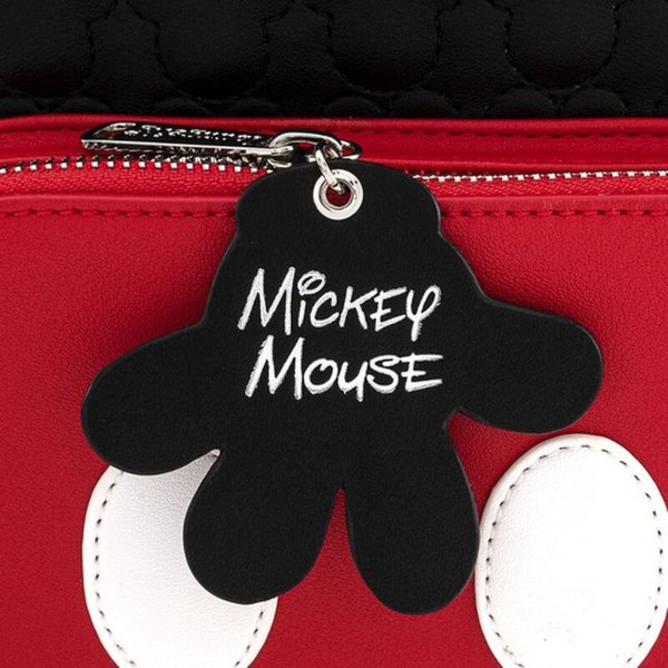 Mini sac à dos matelassé Mickey Mouse Cosplay - Disney Loungefly