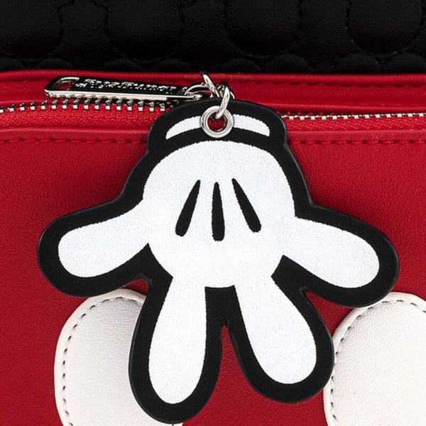Mini sac à dos matelassé Mickey Mouse Cosplay - Disney Loungefly