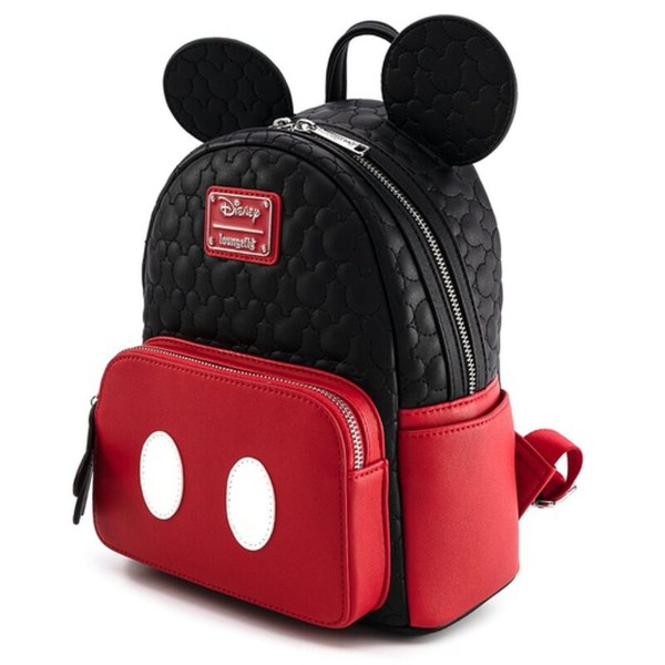 Mini sac à dos matelassé Mickey Mouse Cosplay - Disney Loungefly