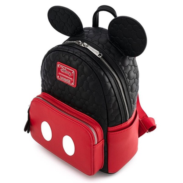 Mini sac à dos matelassé Mickey Mouse Cosplay - Disney Loungefly