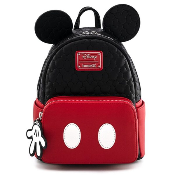 Mini sac à dos matelassé Mickey Mouse Cosplay - Disney Loungefly