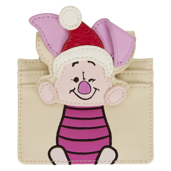 Sac à bandoulière de Noël Winnie l'Ourson et Porcinet - Disney Loungefly