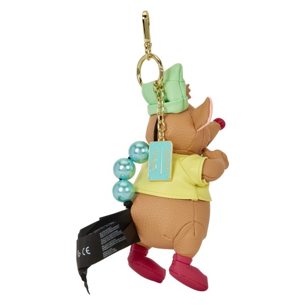 Porte-clés pour sac Gus - Disney Loungefly Cendrillon