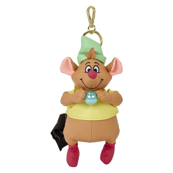 Porte-clés pour sac Gus - Disney Loungefly Cendrillon