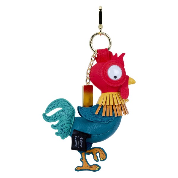 Porte-clés pour sac Hei Hei - Disney Loungefly Vaiana