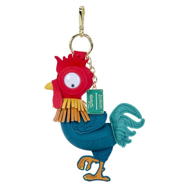 Porte-clés pour sac Hei Hei - Disney Loungefly Vaiana