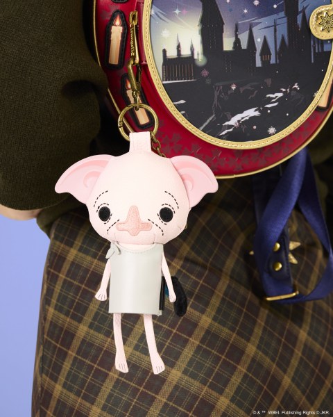 Porte-clés pour sac Dobby - Loungefly Harry Potter