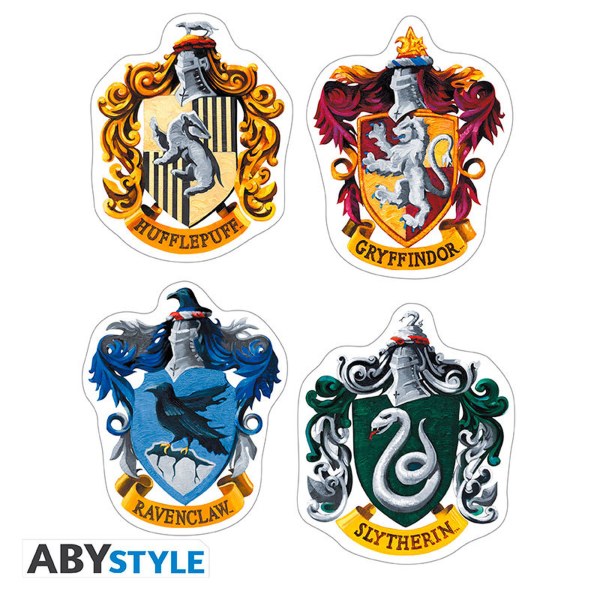 HARRY POTTER - Pack Bougie + Acryl® + Stickers