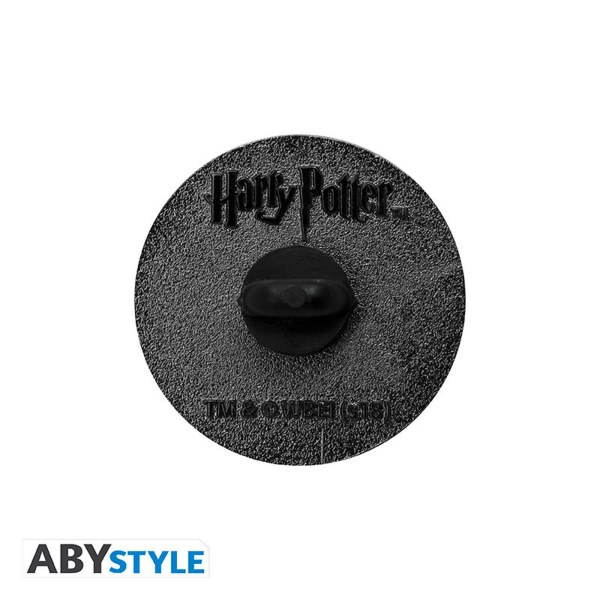 HARRY POTTER - Pack premium Mug 3D + Porte-clés 3D + Pin's Valise Poudlard