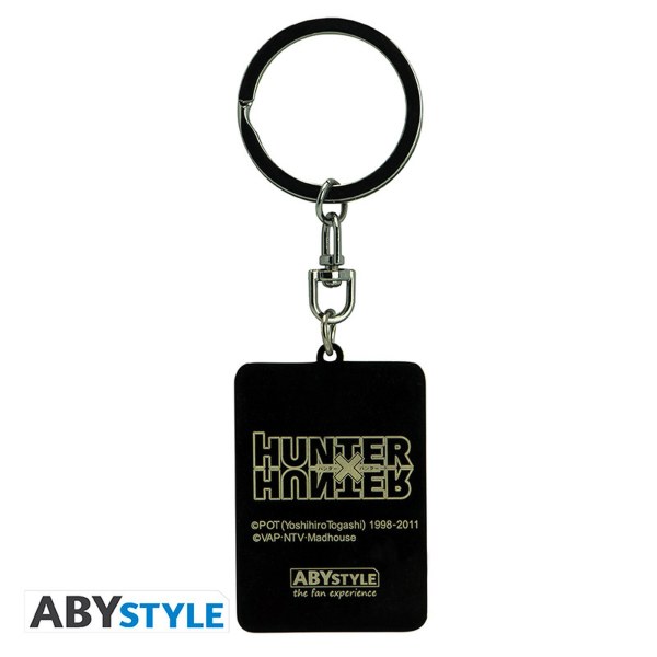 HUNTER X HUNTER - Pack Portefeuille + Porte-clés Hunter