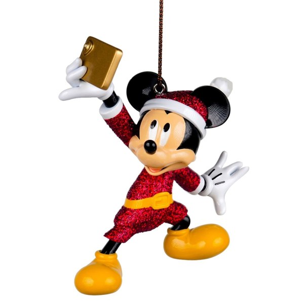 Disney - Suspension 3D Mickey selfie