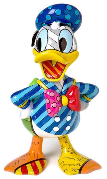 DONALD DISNEY PAR BRITTO