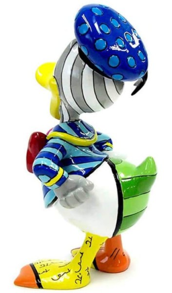 DONALD DISNEY PAR BRITTO