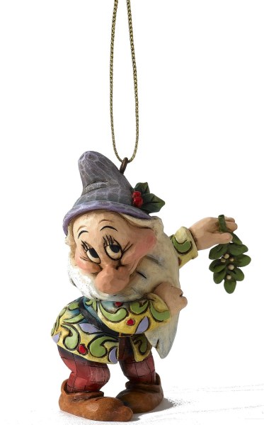 DISNEY TRADITIONS TIMIDE (décor sapin)