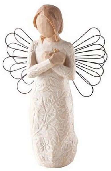ANGE WILLOW TREE SOUVENIR 26247