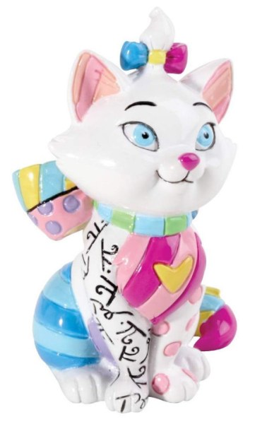 MINI MARIE - LES ARISTOCHATS - DISNEY PAR BRITTO