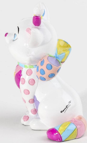 MINI MARIE - LES ARISTOCHATS - DISNEY PAR BRITTO