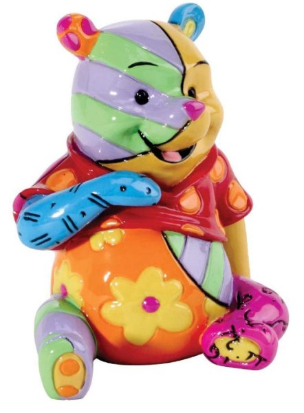 MINI WINNIE THE POOH DISNEY PAR BRITTO