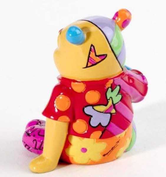 MINI WINNIE THE POOH DISNEY PAR BRITTO
