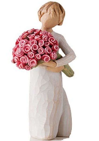 WILLOW TREE FIGURINE ABONDANCE