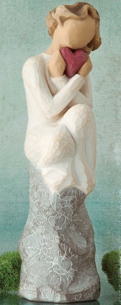 FIGURINE WILLOW TREE TOUJOURS