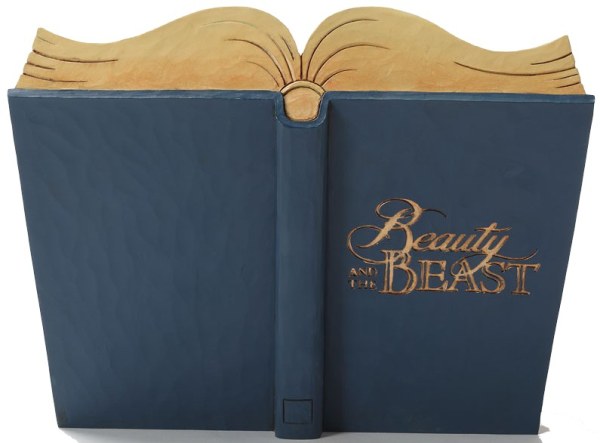 BELLE ET LA BETE STORYBOOK DISNEY TRADITIONS