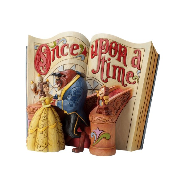 BELLE ET LA BETE STORYBOOK DISNEY TRADITIONS
