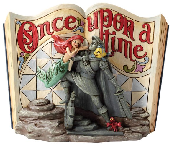 LA PETITE SIRENE STORYBOOK DISNEY TRADITIONS