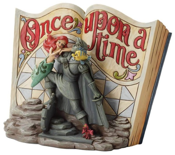 LA PETITE SIRENE STORYBOOK DISNEY TRADITIONS