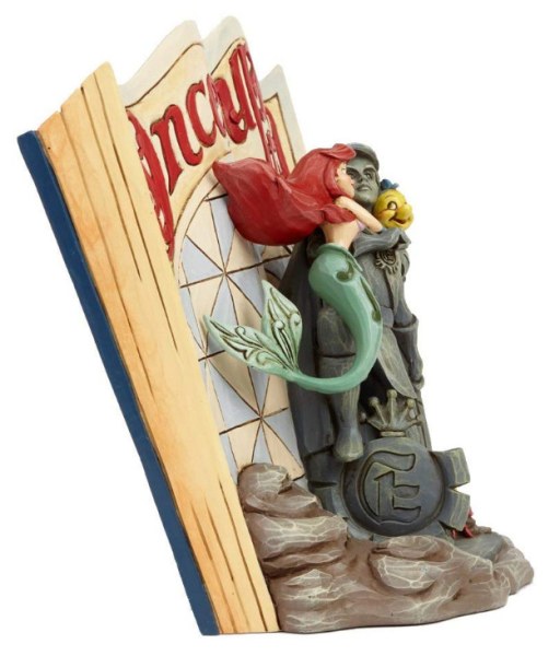 LA PETITE SIRENE STORYBOOK DISNEY TRADITIONS