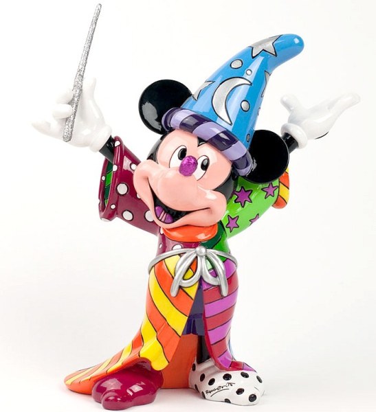 MICKEY SORCIER DISNEY BRITTO