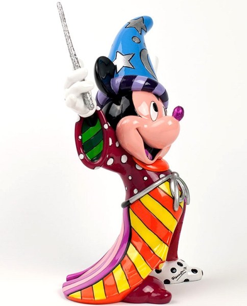 MICKEY SORCIER DISNEY BRITTO