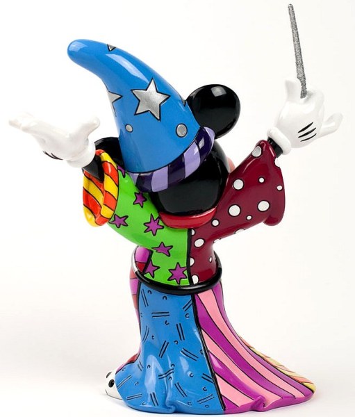 MICKEY SORCIER DISNEY BRITTO