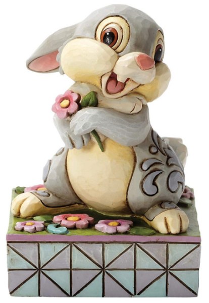 PANPAN DISNEY TRADITIONS JIM SHORE