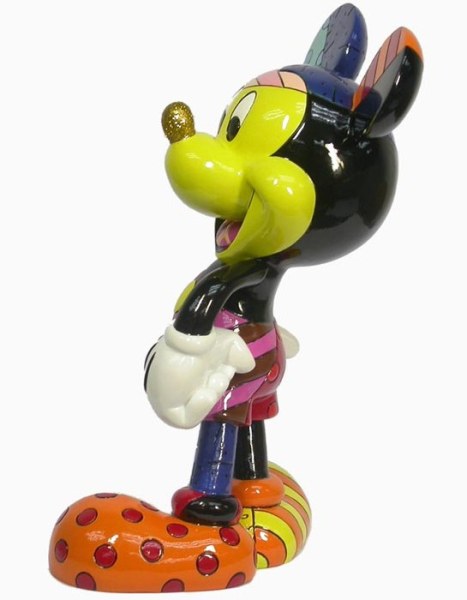 Figurine de MICKEY DISNEY PAR BRITTO (20,5cm)