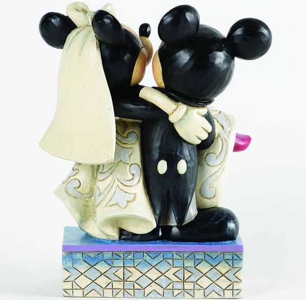 CONGRATULATIONS MICKEY ET MINNIE DISNEY TRADITIONS