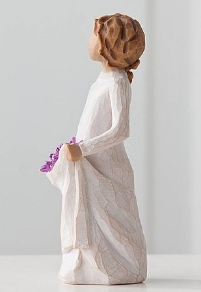 FIGURINE WILLOW TREE JOIE SIMPLE