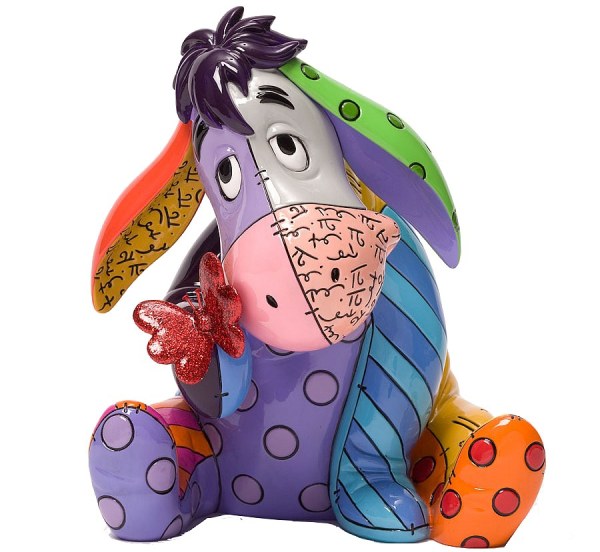BOURRIQUET DISNEY BRITTO