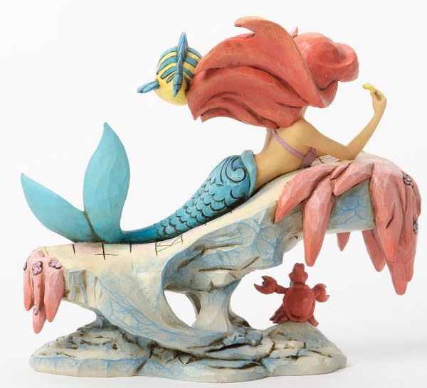 ARIEL 25e ANNIVERSAIRE DISNEY TRADITIONS