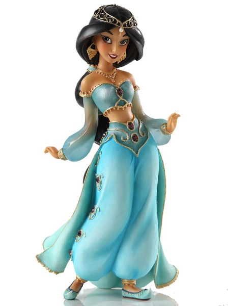 JASMINE DISNEY HAUTE COUTURE